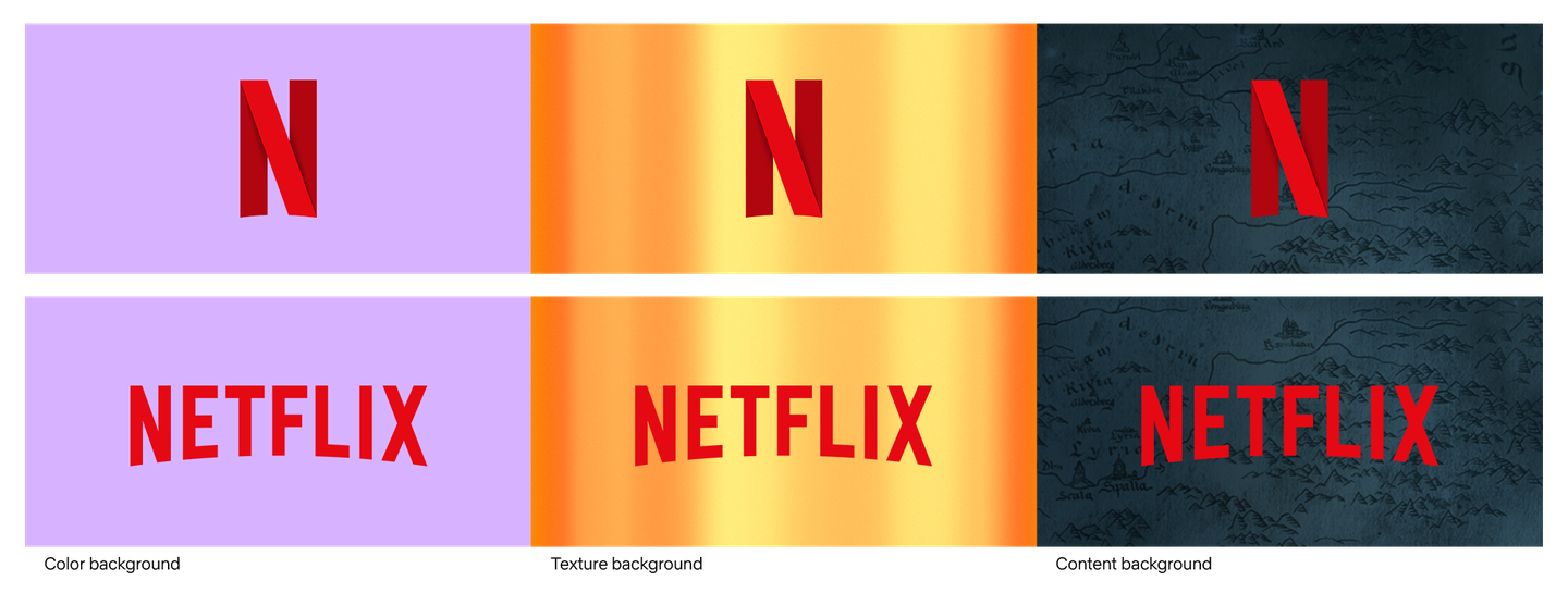Netflix Brand Site