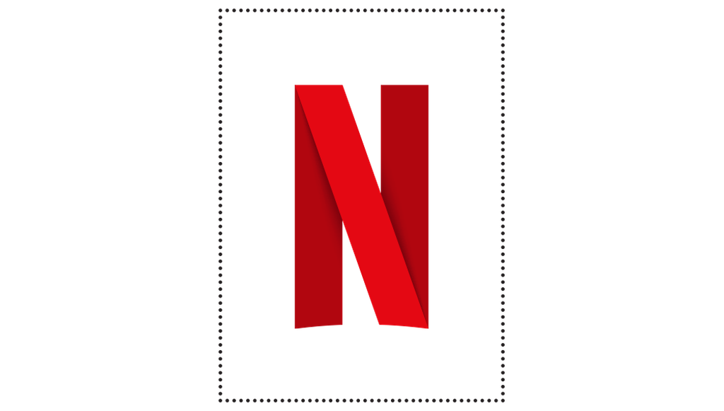 Netflix Logo White Transparent - Rwanda 24